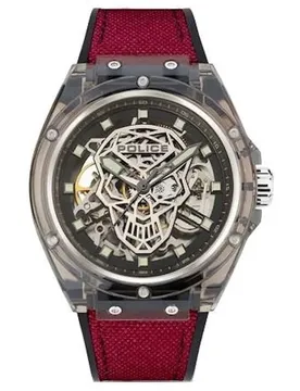 Orologio Pewgr159201 Grey One Size