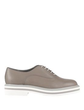 Schnürschuh Damen Grau 35,37 Damen