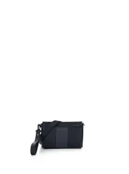 Borsa a tracolla NERO U