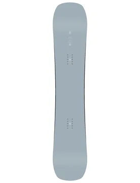 Snowboard freestyle - Cab Driver 2026 - Taille 155 cm - Gris - Amplid - FashionsVida