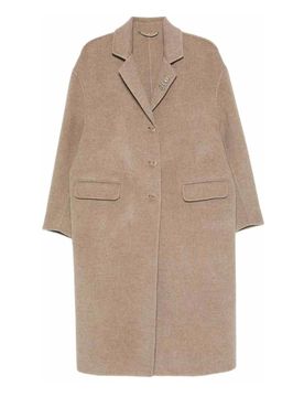 Cappotto a petto singolo