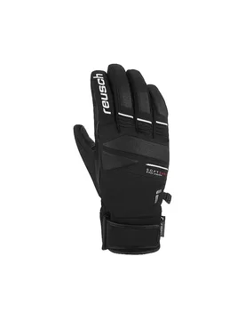 Guantes de esquí para hombre Thunder R-TEX XT negro 8 - Reusch - FashionsVida