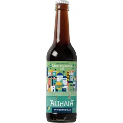 Cerveza Mediterranean ipa