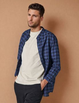 Sinsay - Maglietta basic - beige