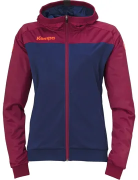 Prime Multi Damen Trainingsanzug, blau XS - Kempa - FashionsVida