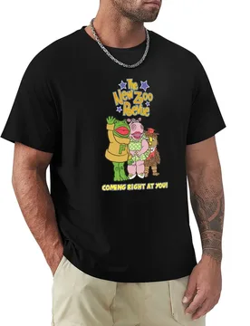 The New Zoo Review - Children's Show T-Shirt Basic Plain Short Sleeve Crew Neck Tee - Aliexpress - FashionsVida