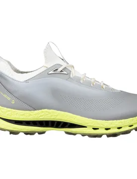 Golfschuhe Herren Golf Biom C5, grau/lime 45 - Ecco - FashionsVida