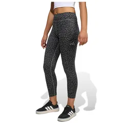 Leggings 7/8 Future Icons Soft Touch Black / Grey Six / Grey Four 11-12 Anni