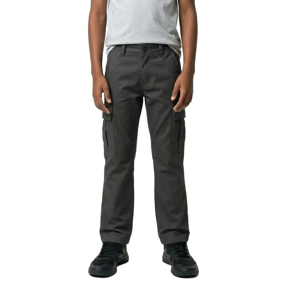 Pantaloni Us Ranger Black 122-128 cm - Brandit - FashionsVida