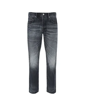 Vaqueros corte cónico azul 32/L32 - Butcher of Blue - FashionsVida