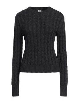 TOTEME Pullover Damen Braungrau M Damen - Totême - FashionsVida