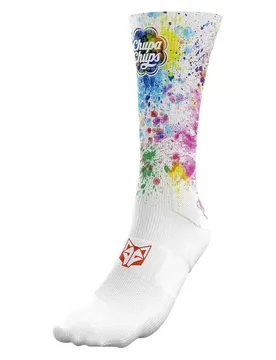 Calzini Chupa Chups Paint Multicolour EU 44-48