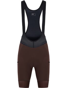 Advanced culotte corto hombre Marron (XL)