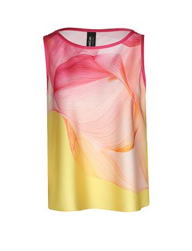 Marc Cain Top amarillo 44