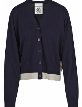 Semi Couture - Cardigan - 470935 - Blu