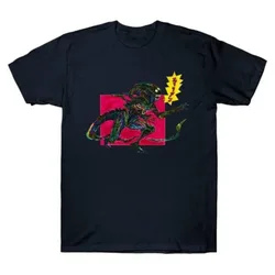 Alien Sci-Fi Alien Gift T-Shirt Weyland LV-426 Xenomorp Horror movie print tee Short Sleeve Graphic clothes All size tops