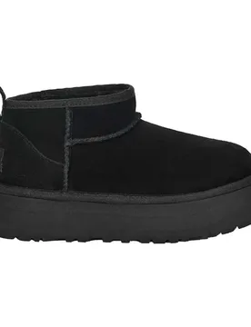 Australia Stivali Classic Ultra Mini Black EU 31 - Ugg - FashionsVida