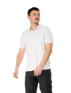 Cube Polo A Maniche Corte Tech Sand - CUBE - FashionsVida