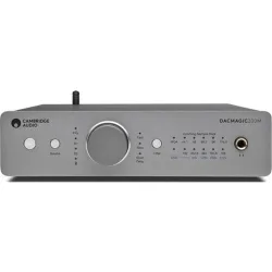 Convertidor D-A y Amplificador de auriculares DacMagic 200