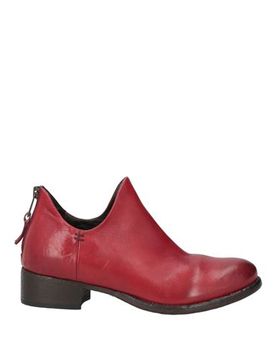 Botines de caña alta Mujer Burdeos 36,40 Mujer