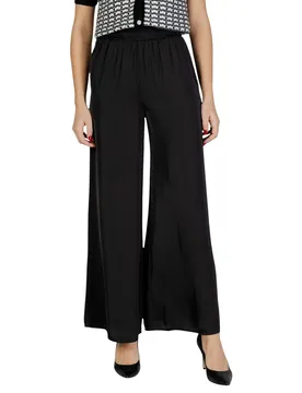 Damen Hose Schwarz 506085