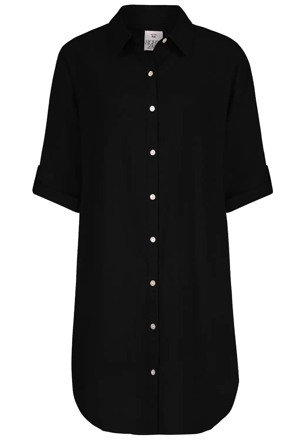 Damen, Kleid kurzarm female - M - FashionsVida