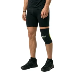 Compression Knee Guard Black 2XL