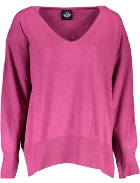 Damen Langarmshirt Violett 902459-000_VIOLA_0200