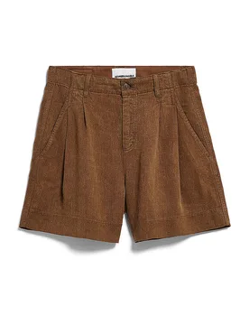 Armedangels Shorts marron M - Armedangels - FashionsVida
