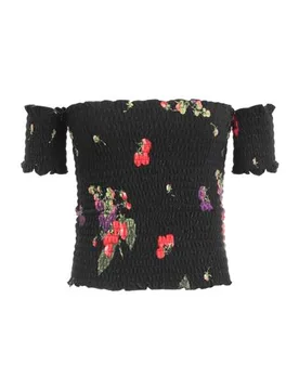 Top Damen Schwarz L Damen - Juicy couture - FashionsVida