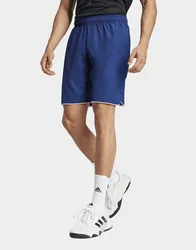 Mens Short Da Tennis Club Climacool - Blu, blu blu Uomo taglia S 23 CM