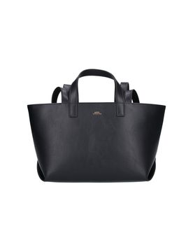 A. p.c. 100% Cow Leather Shoulder Bag