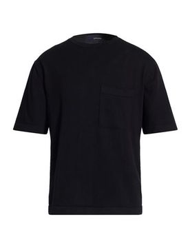 Pullover Herren Schwarz 46,48,50,52,54 Herren