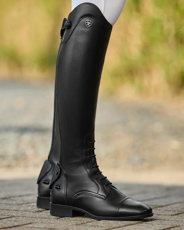 Damen Reitstiefel PALISADE FIELD black 41 XSM - Ariat - FashionsVida