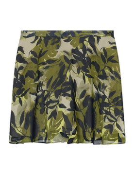 Para mujer. XW001766AF21554F7137 Falda Impec (XS), Casual, Viscosa