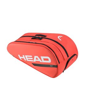 Head Bolsa de tenis Tour L naranja