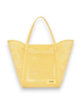 Para mujer. 2002438405 Capazo Tulip Mesh (OSFA), Casual, Malla