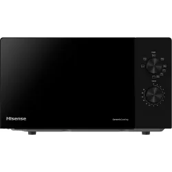 Microondas H20MOBP1G con grill y capacidad de 20 litros
