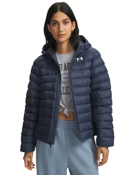Veste Insulate Gray / White M - Under armour - FashionsVida