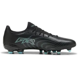 Chaussures De Football Future 9 Play Fg/ag Black / Intense Mint / White EU 42 unisex