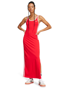 Adicolor Damen Röcke - Rot - Größe XS (30-32) - Baumwoll-Jersey Red XS (30-32)