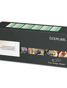 Toner 24b6846 Xc9235/45/55/65 Cyan One Size unisex - Lexmark - FashionsVida