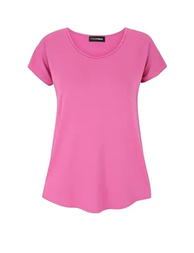 Doris Streich Camiseta rosa 50 - Doris Streich - FashionsVida
