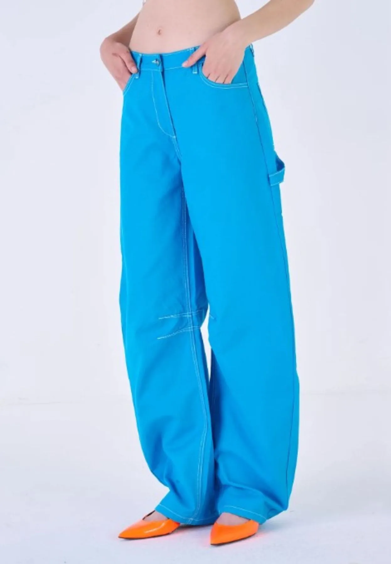 SILVIAN HEACH PANTALONE IWO - SILVIAN HEACH - FashionsVida
