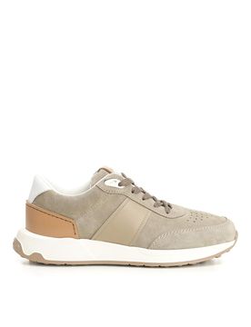 Tod's Sneaker in pelle scamosciata