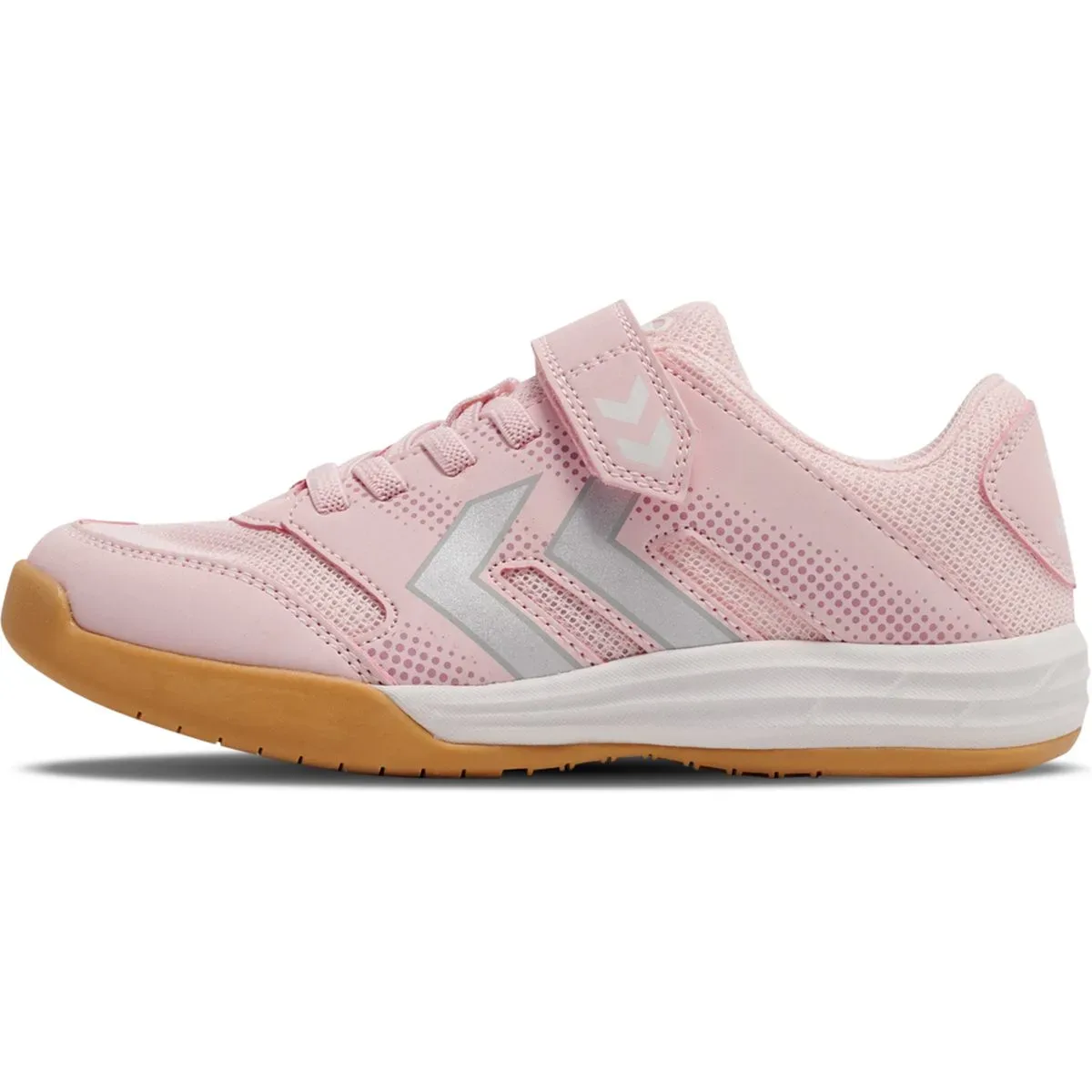 Multiplay Stable VC Junior Kinder Freizeitschuhe, pink, Größe 31 31 - Hummel - FashionsVida