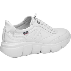 Zapatillas de mujer de piel Autocalzable Easy fit