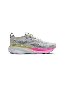 Zapatillas de running Adrenaline GTS 25 2A estrechas para mujer gris claro 38 1/2 - Brooks - FashionsVida