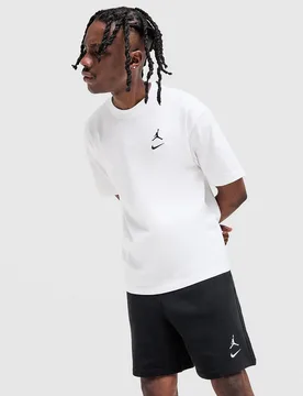 Jumpman Swoosh Shorts - Herren, Schwarz - male - Size: XXL - Jordan - FashionsVida