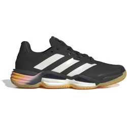 Stabil 16 Indoor Herren Handballschuhe, schwarz, Größe 49 ⅓ 49 ⅓